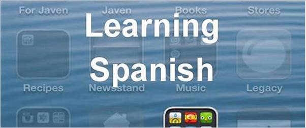 Best Spanish language learning apps