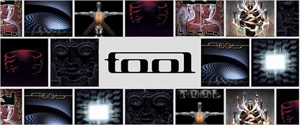 Best Tool albums artwork