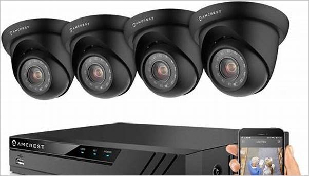 Best 4k security camera for home surveillance