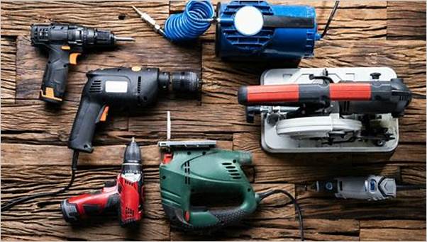 Best electric power tools 2024