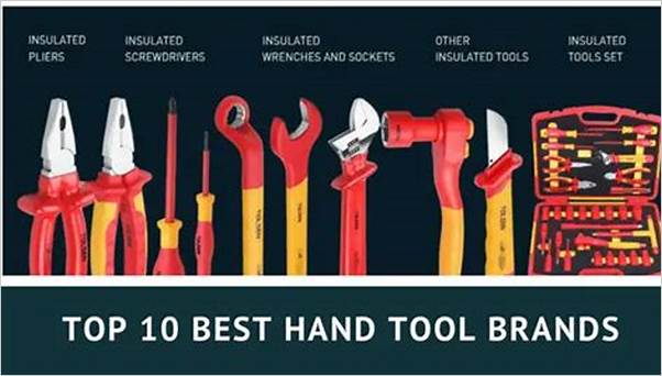 Best hand tools brand 2024
