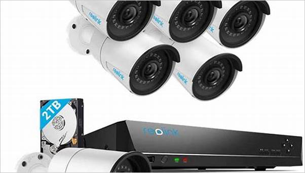 Best security camera system for business
