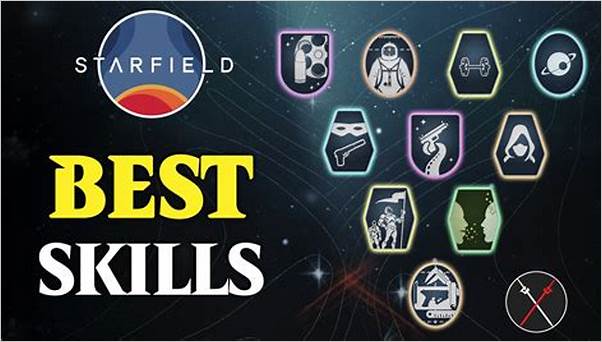 Starfield best tech skills 2024