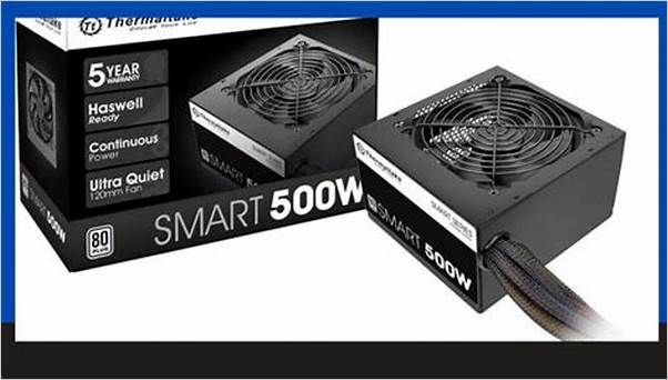 best budget power supply for gaming