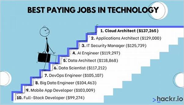 best paying tech jobs in 2024