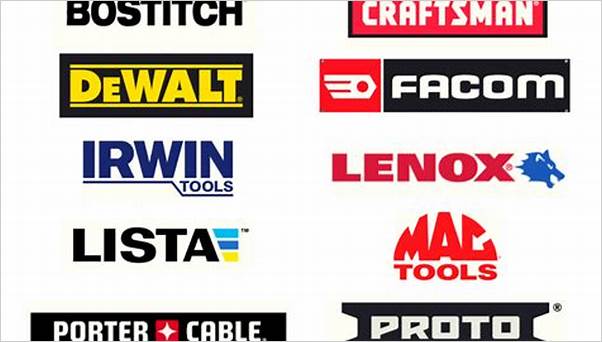 best tool brands