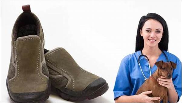comfortable shoes for vet techs