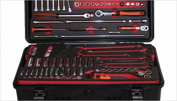 mechanic tool kit