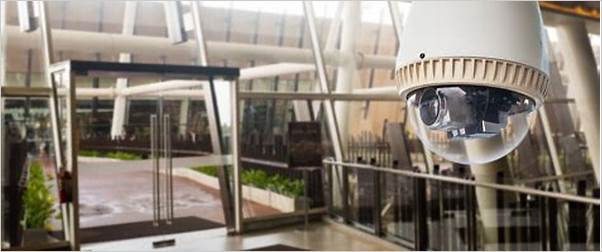 Best commercial security camera system