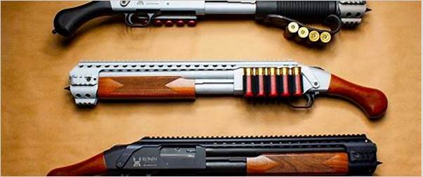 Best home security shotgun for protection