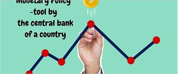 Monetary policy tools visual guide