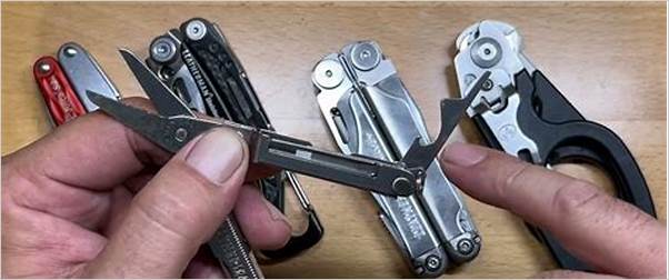 Best Leatherman Tool for Camping