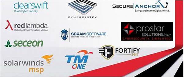 Best cybersecurity companies logos