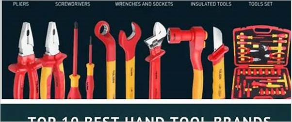 Best hand tools brand 2024
