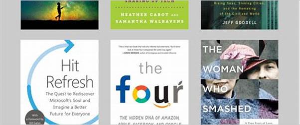 Best tech books covers