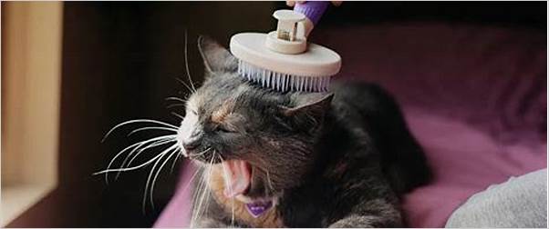 Best tool to remove matted cat hair