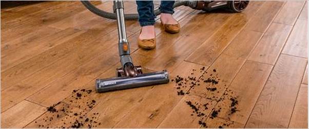 Best vacuum cleaner for hardwood floors