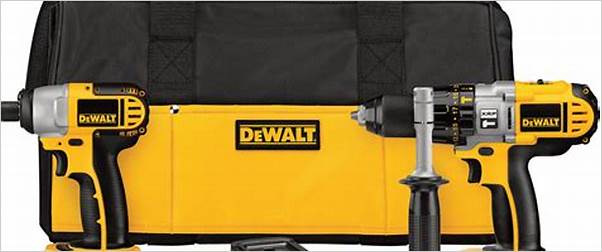 Discounted Dewalt power tools