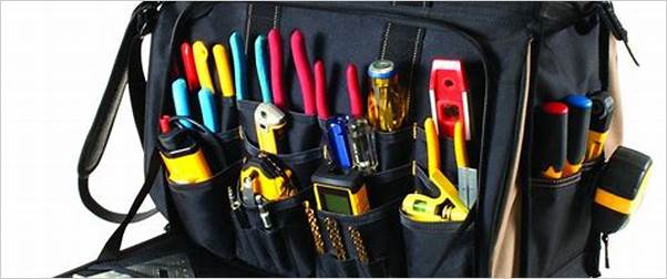 Tool tote with multiple compartments