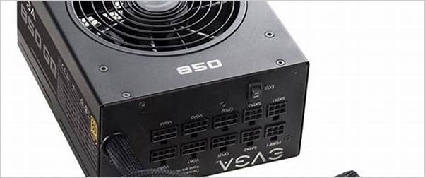 best 850W power supply reviews