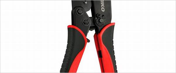 best crimping tool for electrical work, professional wire crimpers, cable crimping pliers, high-quality terminal crimping tool, hydraulic crimping tool image