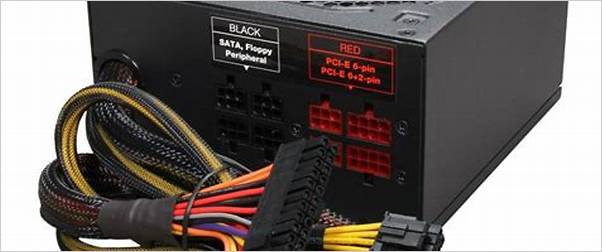 best power supplies for gaming PC