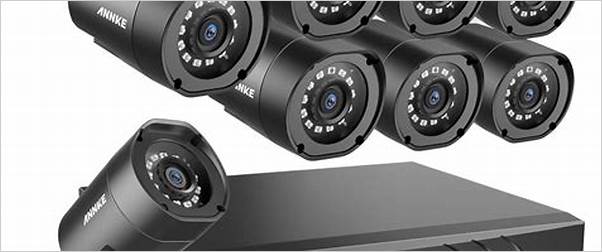 best wired home security camera
