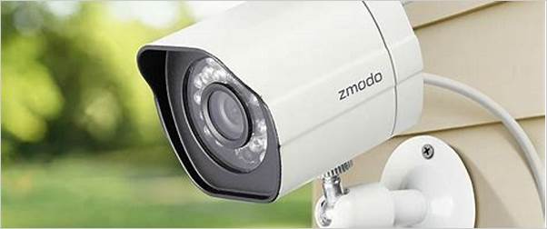 best wired security camera