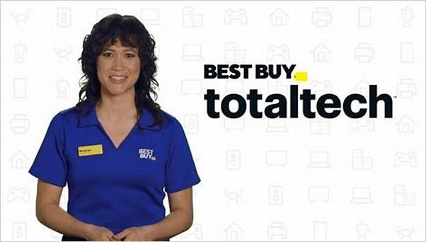 Best Buy Total Tech program