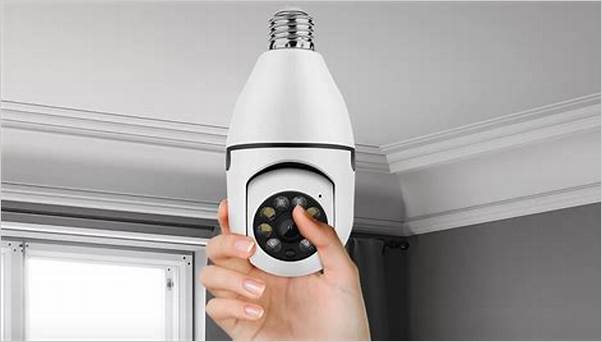 Best Light Bulb Security Cameras 2024