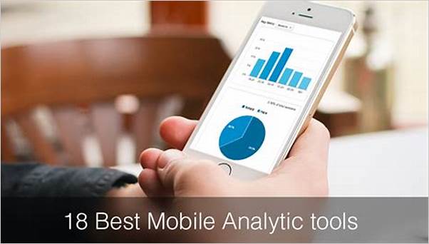 Best Mobile Analytics Tools for Businesses in 2024