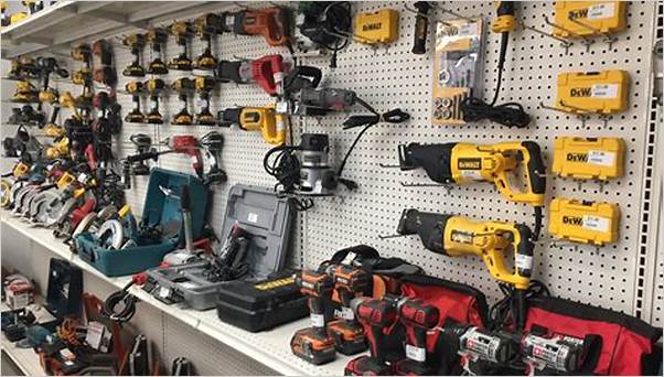 Best Pawn Shop for Tools image search