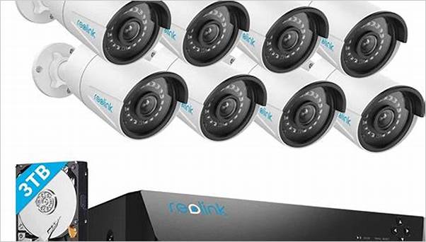 Best PoE security camera systems 2024