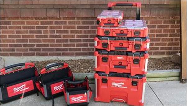 Best Portable Tool Boxes 2024