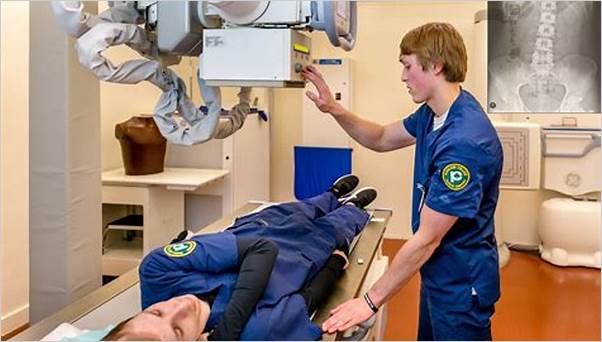 Best Radiology Tech Programs in California