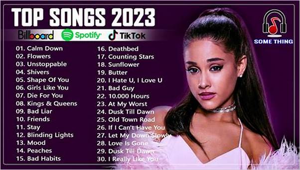 Best Songs of 2024