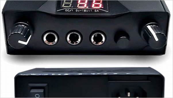 Best Tattoo Power Supply Images