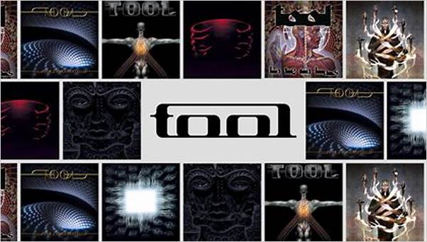 Best Tool albums artwork