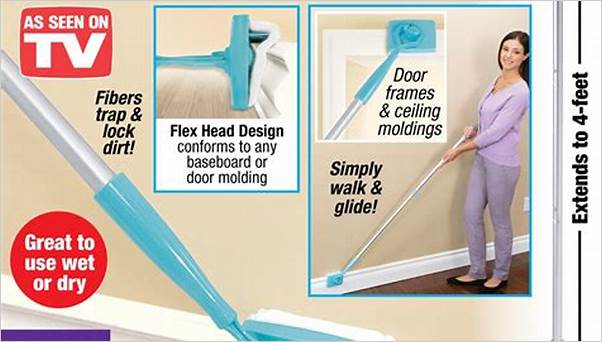 Best baseboard cleaning tool