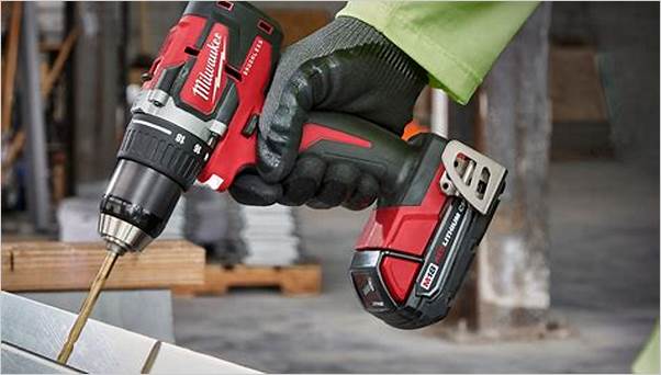 Best cordless power drill for DIY projects