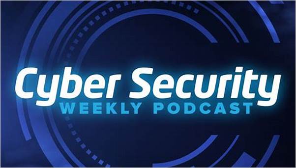 Best cyber security podcast logos