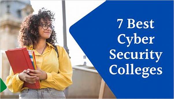 Best cyber security university