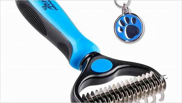 Best deshedding tool for long-haired dogs