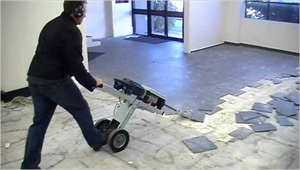 Best electric tile remover for tile removal