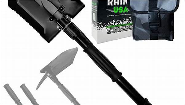 Best entrenching tool for camping
