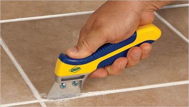Best grout cleaner tool for removing tough stains