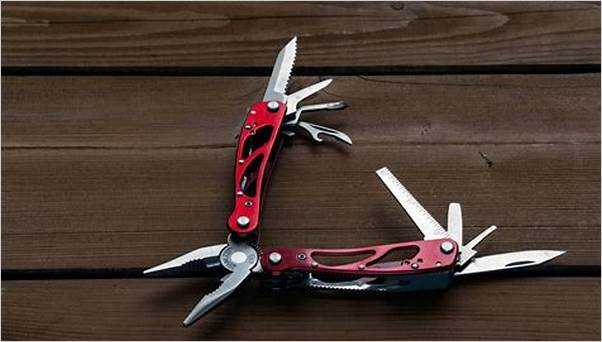 Best multi tool for camping