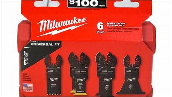Best multi tool for woodworking