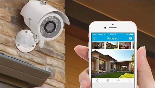 Best outdoor security camera 2024