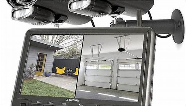 Best outdoor security cameras without subscription